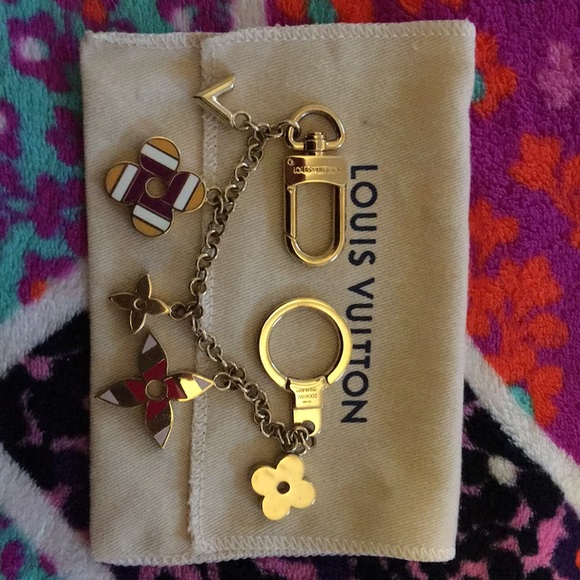 Louis Vuitton Other - Authentic Louis Vuitton bag Charm